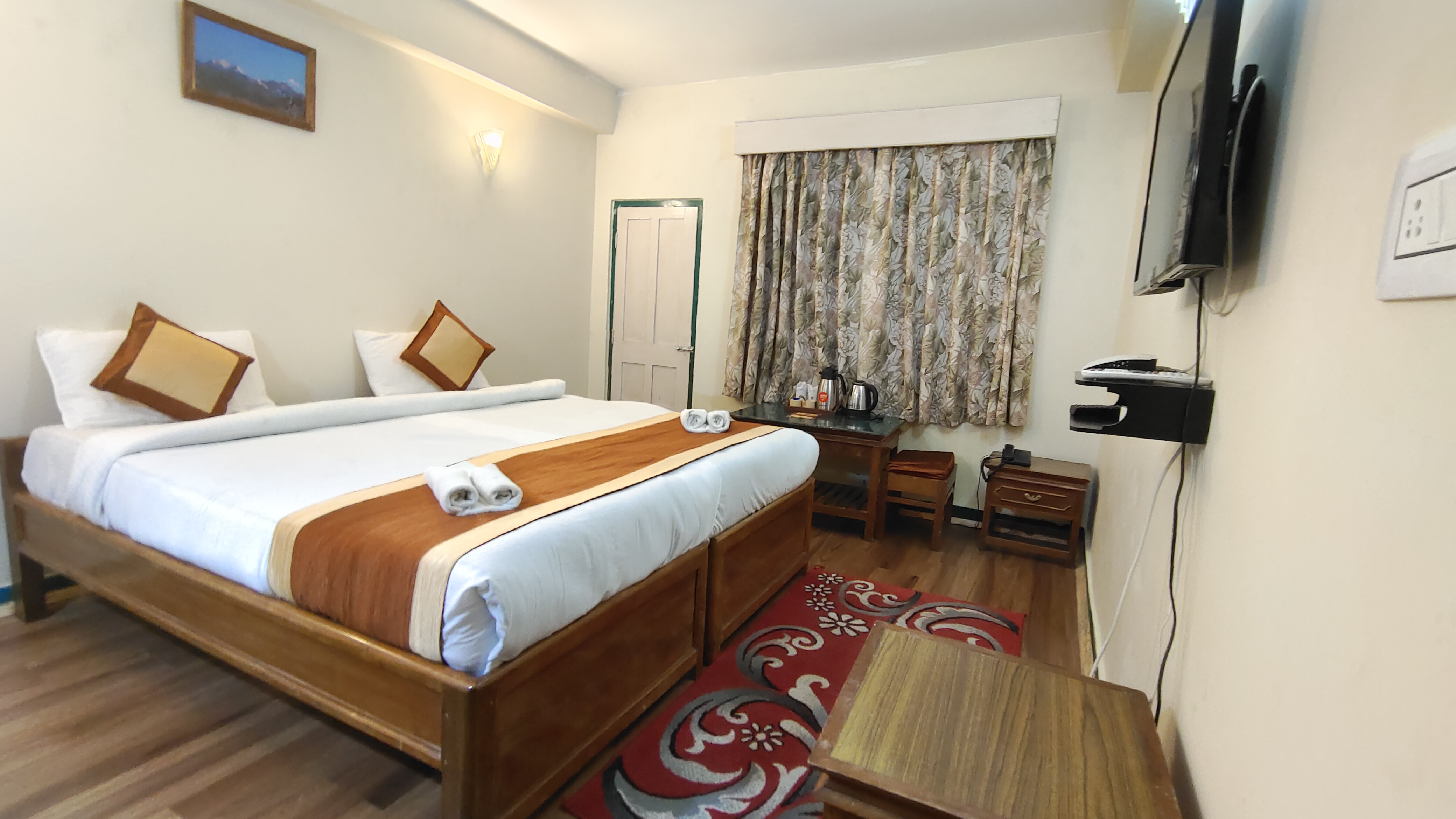 Hotel in Pelling West Sikkim