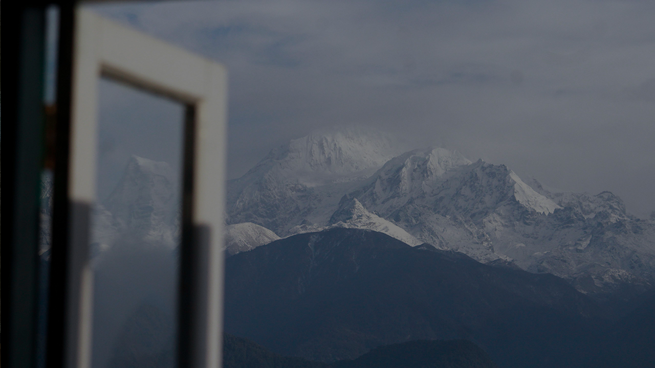 Hotel in Pelling West Sikkim